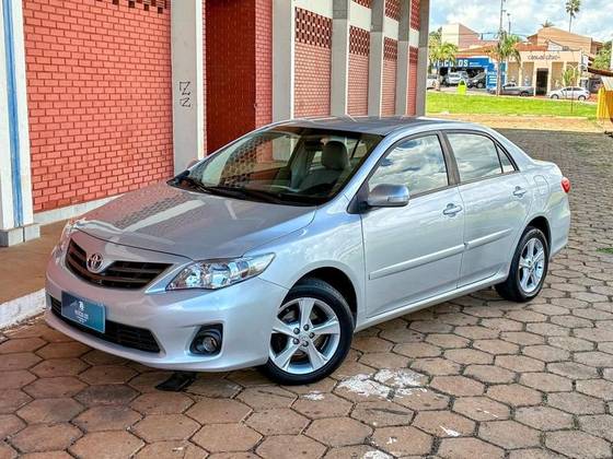 TOYOTA COROLLA 2.0 XEI 16V FLEX 4P AUTOMÁTICO